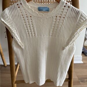 Glam by GG knit top